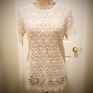 Crochet Blouse